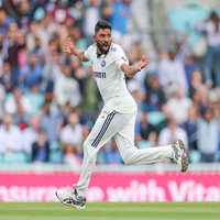 'Siu' chants erupt as Siraj wins 'Impact Player of Series'; vows to continue to deliver in "favourite" format