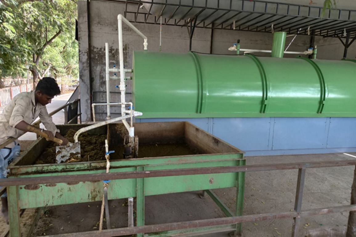 AMC's innovative initiative tackles stray cattle issue, generates biogas and electricity from dung in Ahmedabad