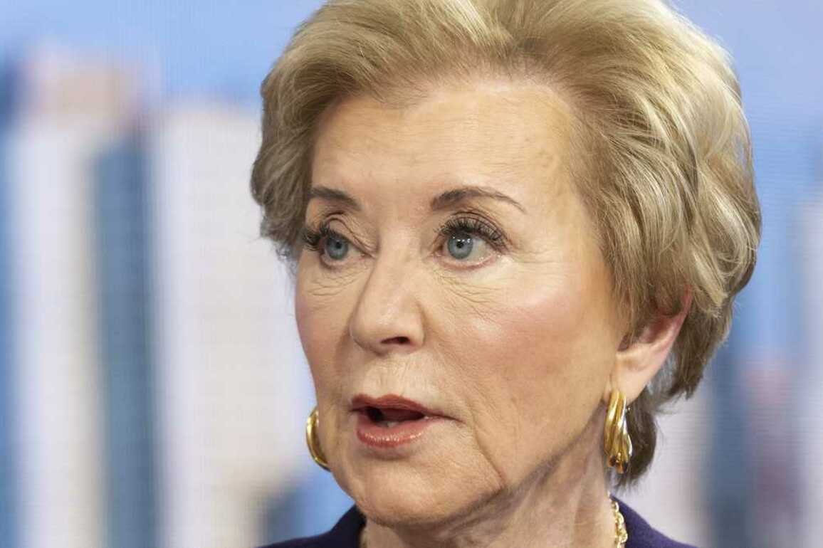 Sec. Linda McMahon clarifies Education Department dismantling