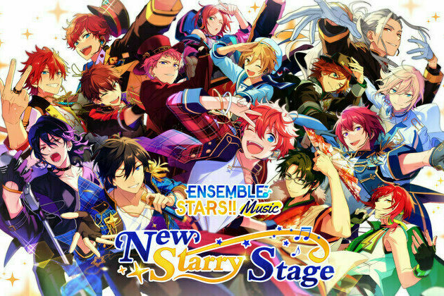 Ensemble Stars!! Music EN Officially Launches on iOS and Android Today