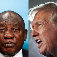 US President freezes aid to South Africa after it passed order aimed at capping apartheid inequality