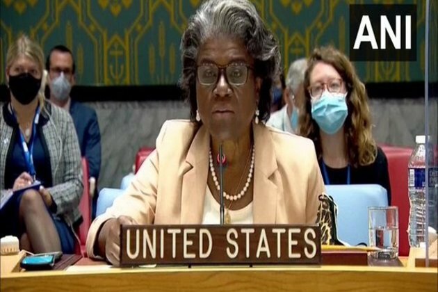 Members have bent over backwards to justify North Korea's repeated violations: US envoy targets Russia, China