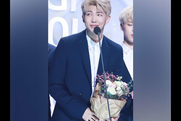 BTS fans take Twitter by storm on rapper RM's birthday