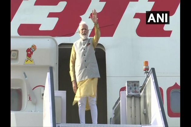 Modi embarks on 2-day visit for SCO summit