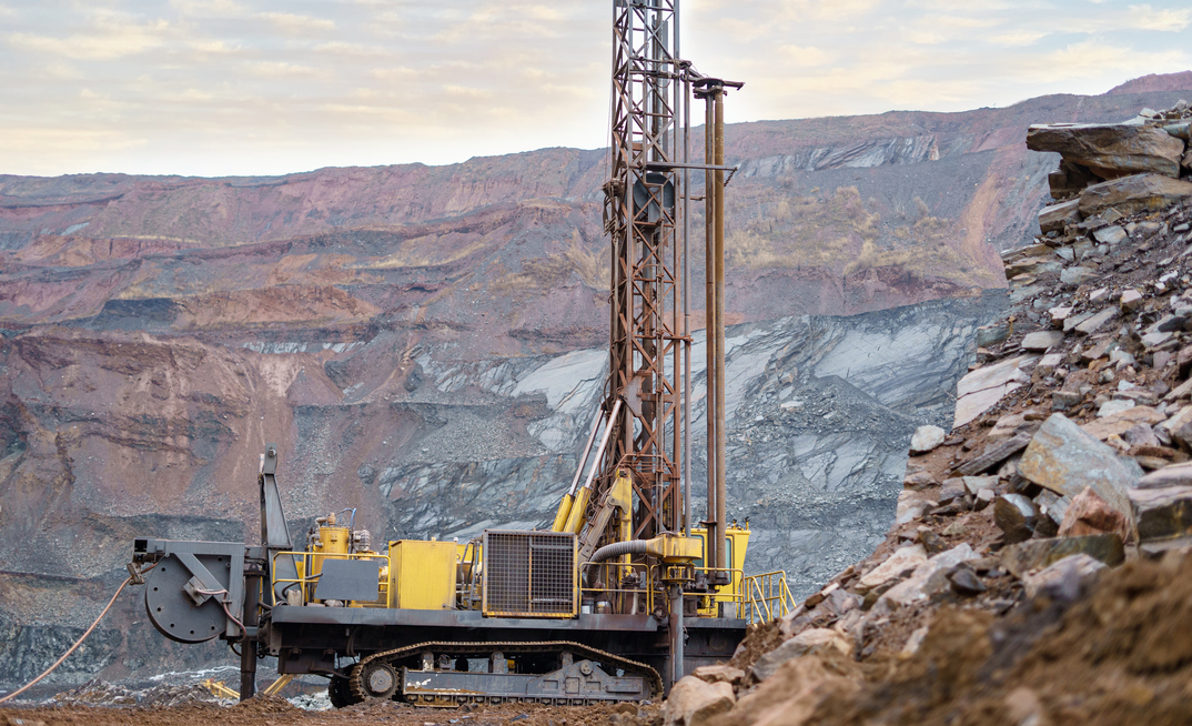 Skilled workers play a pivotal role in shaping the mining industry of the future