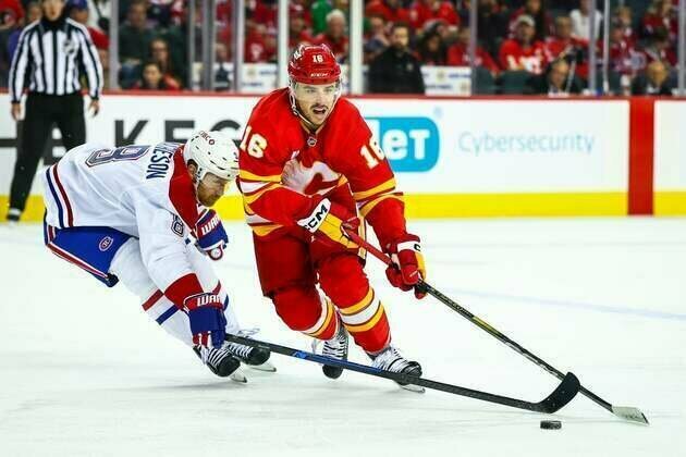 Oilers' brief return home features visit from sizzling Habs