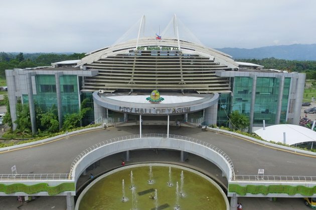 LGU Tagum now ISO-certified