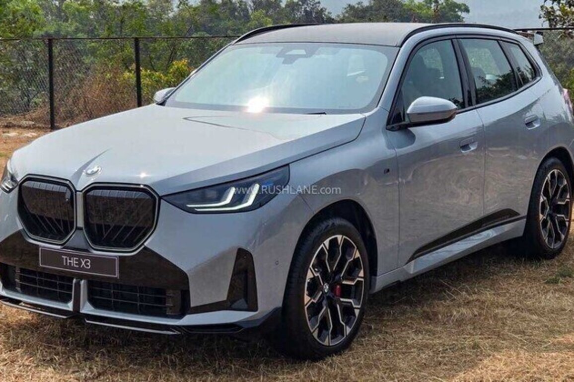 BMW India Leads Luxury Car Retail Sales In Q1 2026  VAHAN Data