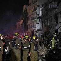 (SpotNews) ISRAEL-TEL AVIV-EXPLOSION-AFTERMATH