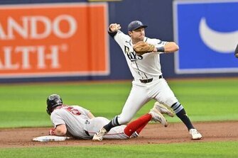 Drew Rasmussen dominates as Rays finish sweep of Red Sox