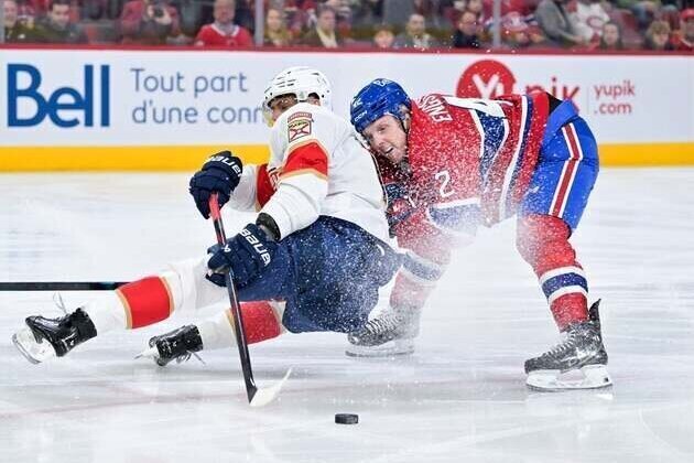 Canadiens pull off comeback, shootout victory over Panthers