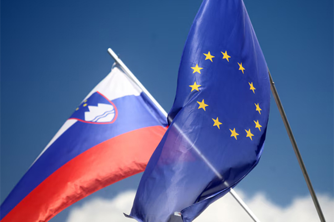 Slovenia becomes first EU nation to ban arms trade with Israel over Gaza war