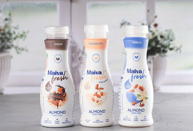 Maiva Fresh Introduces New Health Drinks Range: Nutritious, Delicious, and Fresh