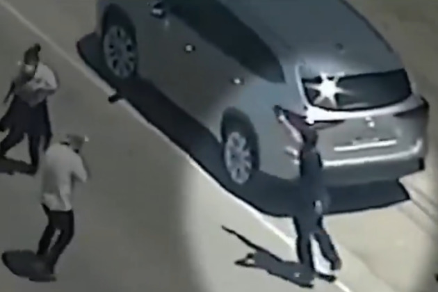 FBI searches for person suspected of shooting at ICE agents, offers $50K reward