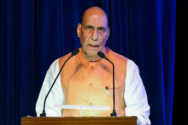 Rajnath Singh to represent India at Moscow's Victory Day Parade: Sources
