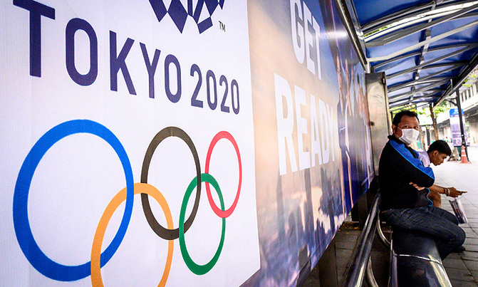 Will the Olympic Games go ahead as planned? Will the Olympic Games go ahead as planned?