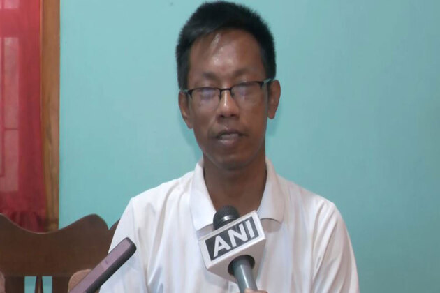 "Hearts filled with joy": Ariha Pangambam's father on daughter's gold at Asian Aerobic Gymnastics Championships