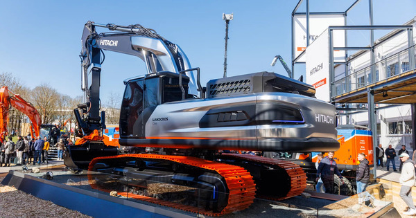 Hitachi launches innovation challenge in Europe