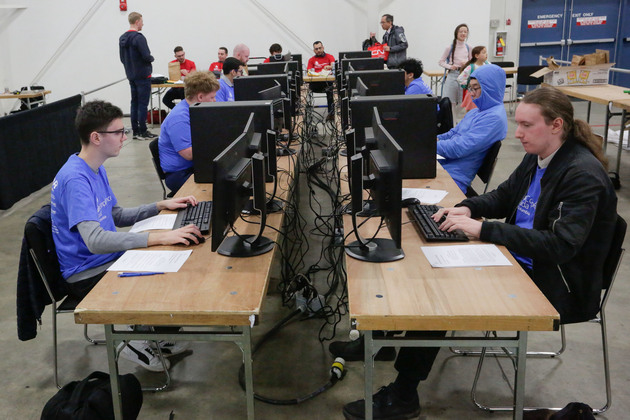 CANADA-ABBOTSFORD-PROVINCIAL TRADE AND TECHNOLOGY COMPETITION