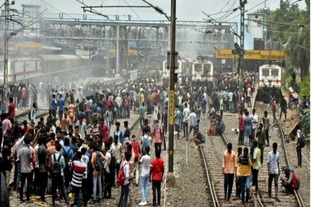 Secunderabad violence: New FIR against Protestors registered, 6 new sections added