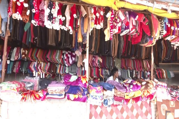 Hyderabad embraces the chill: Sweater sales warm up as winter arrives