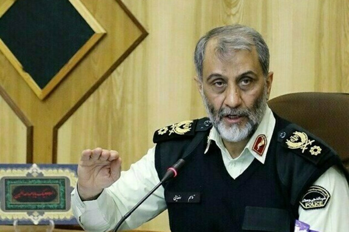 Iran, Iraq Launch Joint Border Patrols to Bolster Security