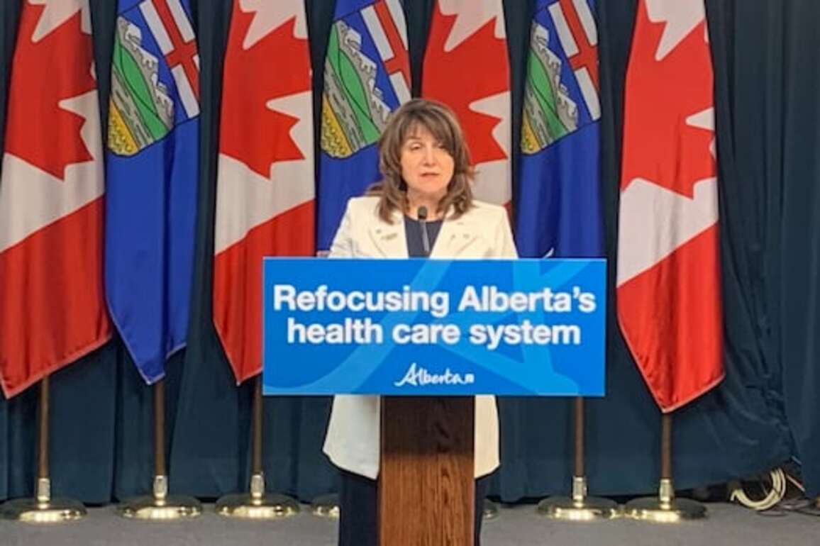 New bill would concentrate medical officers of health under Alberta government control