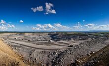 Glencore's Mount Owen mine is located near Ravensworth in the Hunter Valley