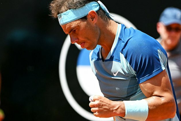 Italian Open: Nadal brushes aside Isner to enter third round