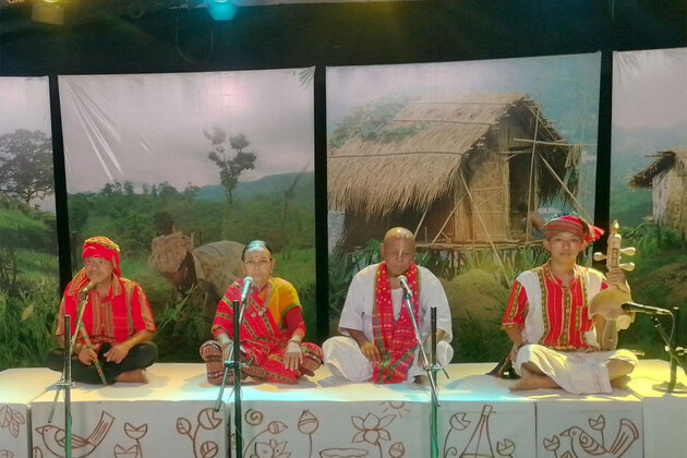 Tripura's traditional Sarinda receives GI Tag, CM Manik Saha hails cultural milestone