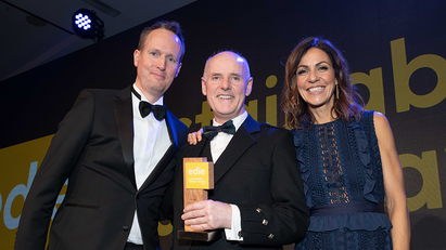 Michael McGowan named Energy Manager of the Year