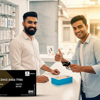Smartphone Upgrade Made Easy with Bajaj Finserv Insta EMI Card