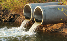 Water company failures impact protected waters for wildlife 