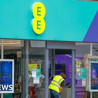 EE says latest outage fixed after 'technical fault'