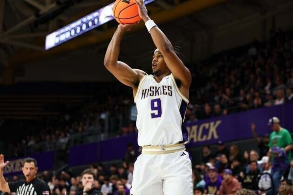 Wesley Yates III, Hannes Steinbach lead Washington to win vs. Southern Utah