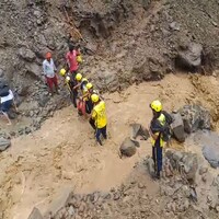 Uttarakhand: SDRF rescues families trapped due to debris in Rudraprayag