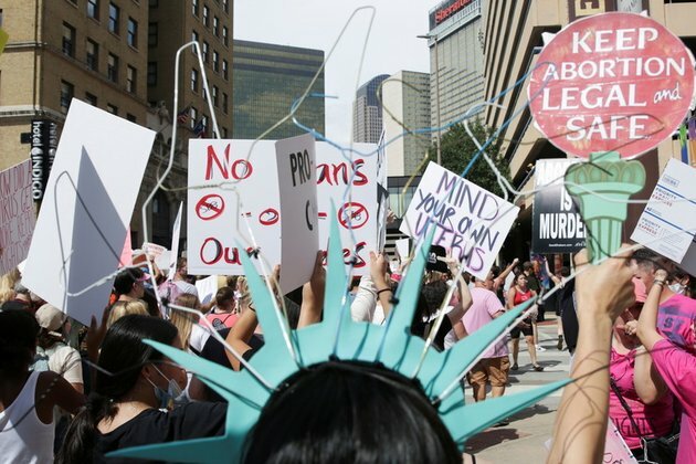 SCOTUS to hear Texas abortion ban challenge, but refuses to block law