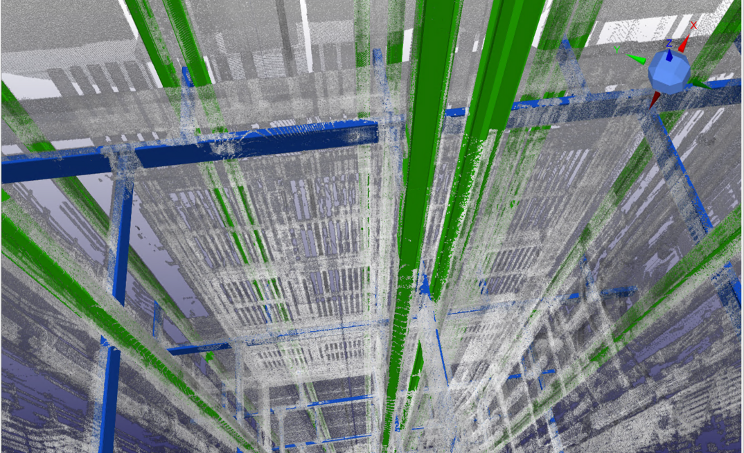 Sight Power’s LiDAR solution can boost shaft safety. Photo: Sight Power
