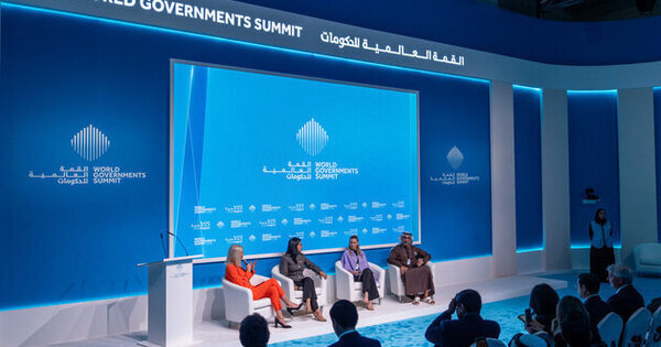 Ecuador launches its AI Strategy at WGS