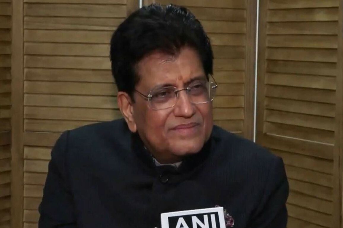 India-US trade talks "going on very well" says Commerce Minister Piyush Goyal