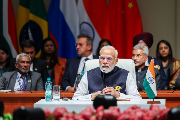 BRICS by BRICS: India's journey from seeking reforms to shaping global order