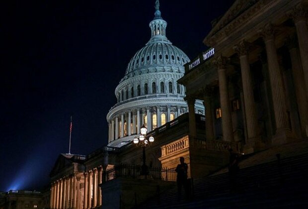 US: Senate passes stopgap funding bill, averts shutdown till mid-November