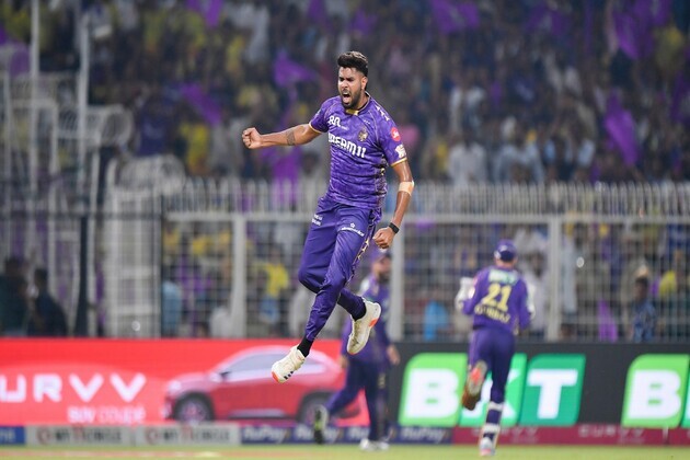IPL 2026: Navdeep Saini replaces Harshit Rana at KKR; Kulwant Khejroliya joins GT in place of Prithviraj Yarra