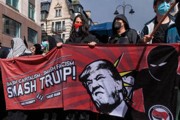 US blasts 'wealthy NATO allies' as terror incubators
