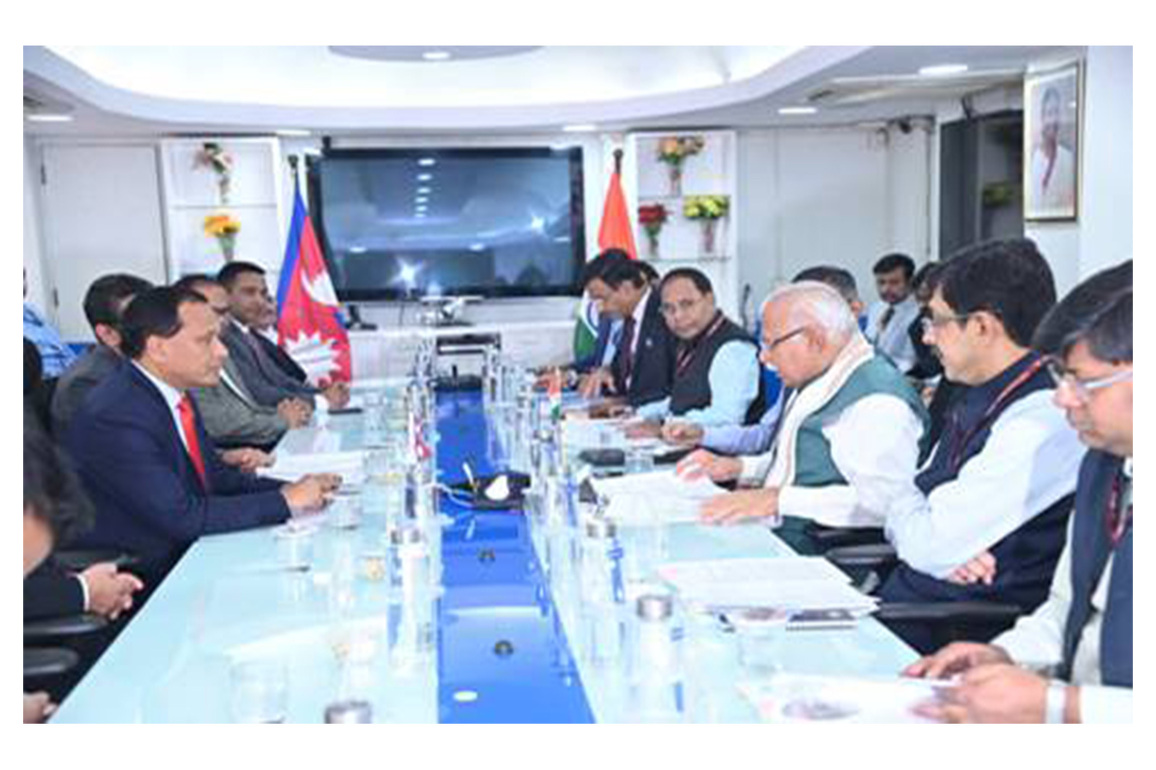 India, Nepal sign key power transmission deals to boost cross-border energy trade