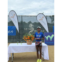 Srishti Kiran clinches maiden international title at ITF J30 in Cabarete