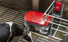 Slurry robot proves a vital bit of kit on-farm