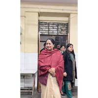 Delhi CM Rekha Gupta conducts surprise inspection at permanent night shelter in Kashmiri Gate