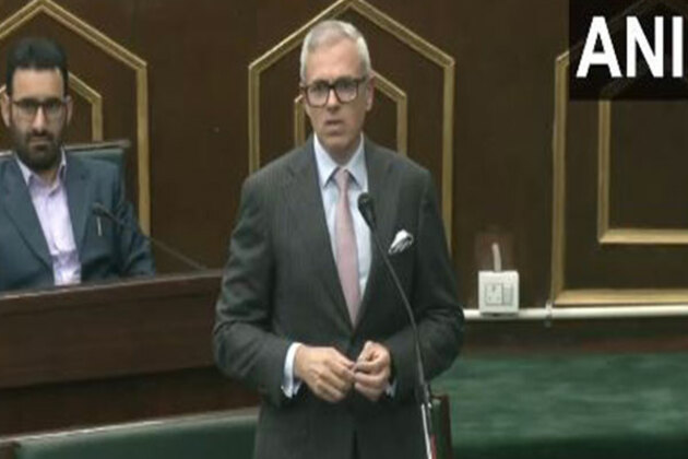 "We condemn killing of innocent people": J-K CM Omar Abdullah on Kathua killing