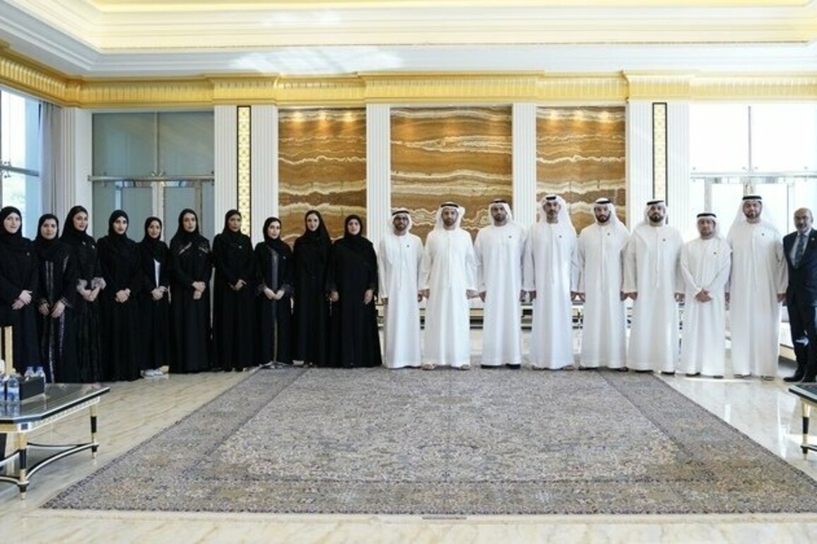 RAK CP receives UAE Government Leaders Programme delegation